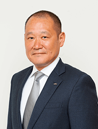 代表取締役社長 川上 紀文