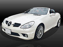 メルセデスベンツ『SLK55AMG（R171型）』