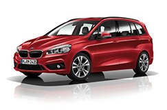 BMW 2シリーズ グランツアラー