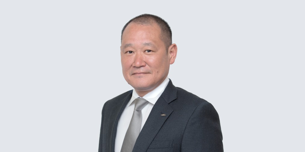 社長メッセージの写真