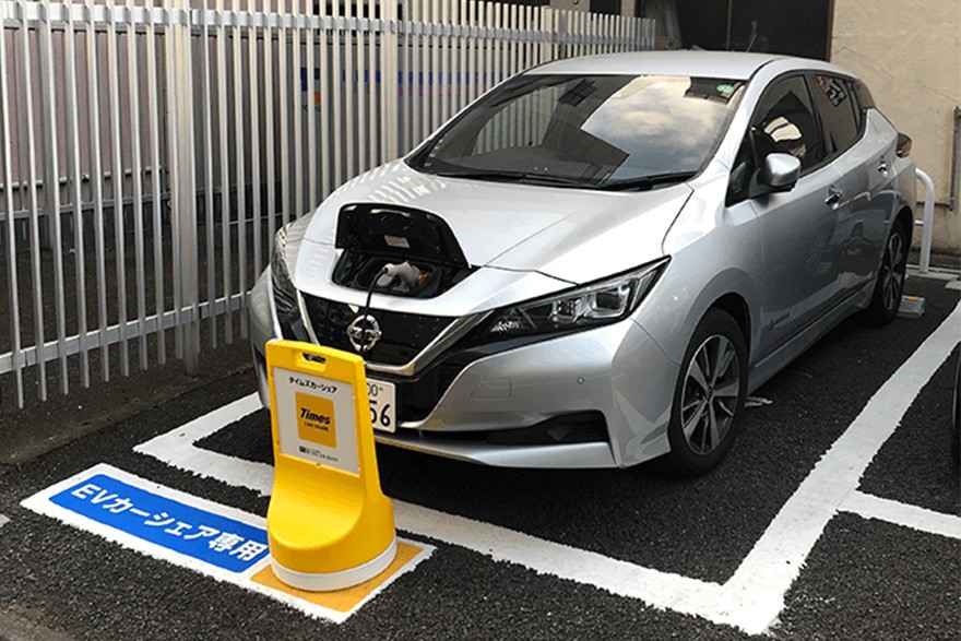 電動車（HV/EV）比率の向上